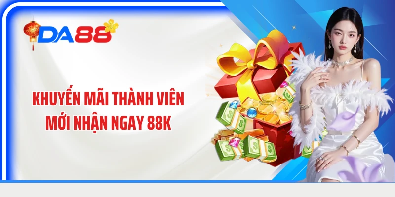 Khuyến Mãi Thành Viên Mới Nhận Ngay 88k: Điều Kiện Cần Biết